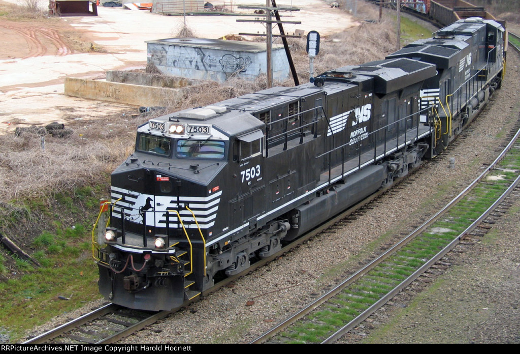 NS 7503